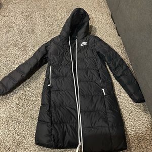 Womens Reversible Nike jacket size S